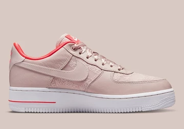 Air Force 1 Blush Satin