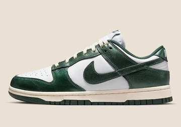 Nike Dunk Low Vintage Green