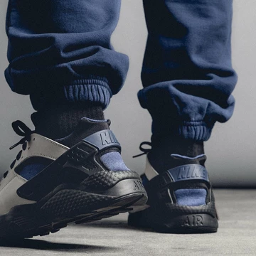 Nike Air Huarache LE Midnight Navy