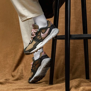 Nike Free Terra Vista Pink Glaze