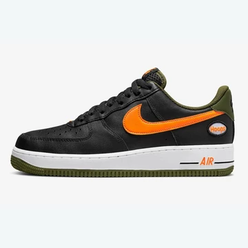 Der Air Force 1 Hoops kommt in zwei Colourways