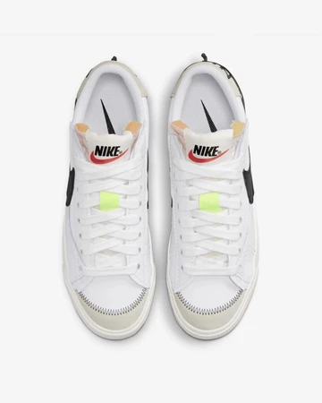 Nike Blazer Low Jumbo White Black