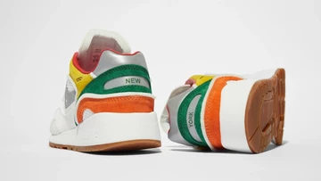 Alife x Saucony Shadow 6000 Multi