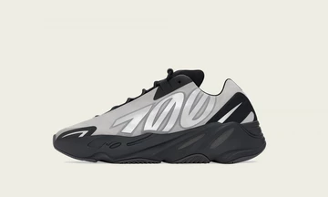 adidas Yeezy 700 MNVN Metallic
