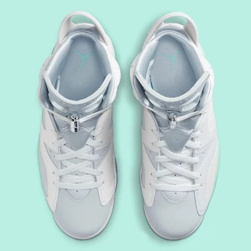 Jordan 6 Mint Foam