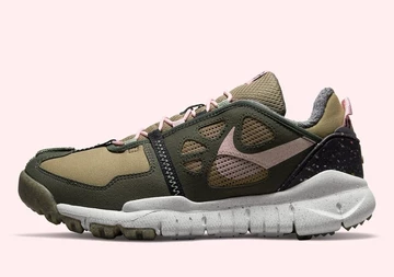 Nike Free Terra Vista Pink Glaze