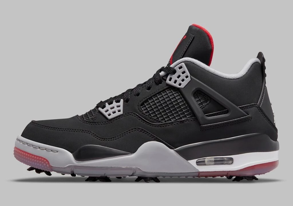 Jordan 4 Golf Bred CU9981-002 | Dead Stock