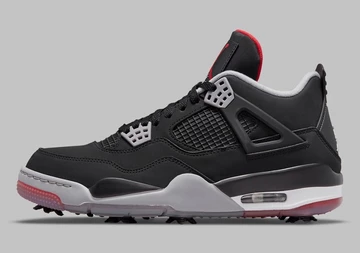 Jordan 4 Golf Bred