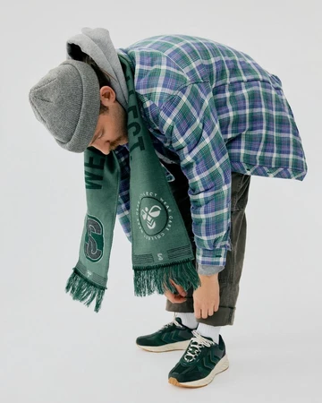 Shoe Chapter x Hummel LX 6000