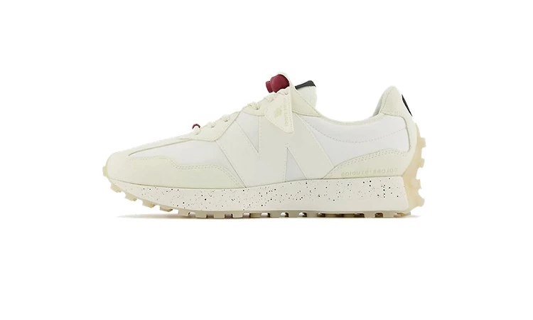 COLORSxSTUDIOS x New Balance 327 White