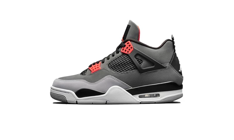 Jordan 4 Infrared