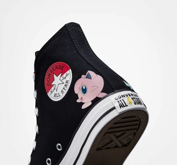 Pokemon Converse Chuck 70 High