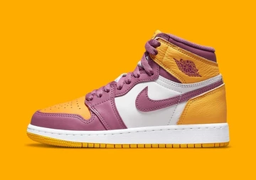 Jordan 1 High Brotherhood