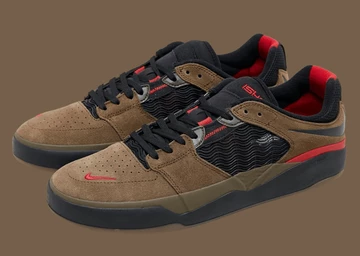 Nike SB Ishod Wair Light Olive