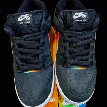 Nike SB Dunk Polaroid