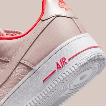 Air Force 1 Blush Satin