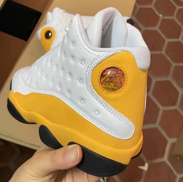 Jordan 13 Del Sol