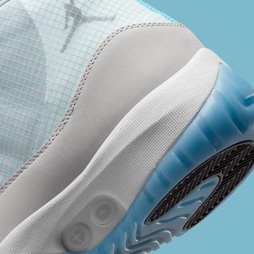 Jordan 11 Adapt Legend Blue