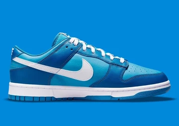 Nike Dunk Low Marina Blue