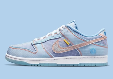 Union LA Nike Dunk Low Blue