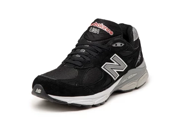 New Balance 990V3 Black Made in USA
