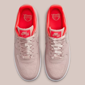 Air Force 1 Blush Satin