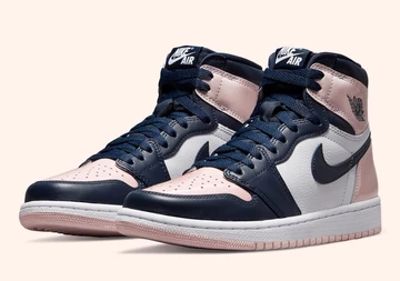 Jordan 1 High Bubble Gum