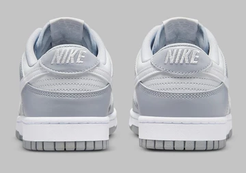 Nike Dunk Low Light Grey
