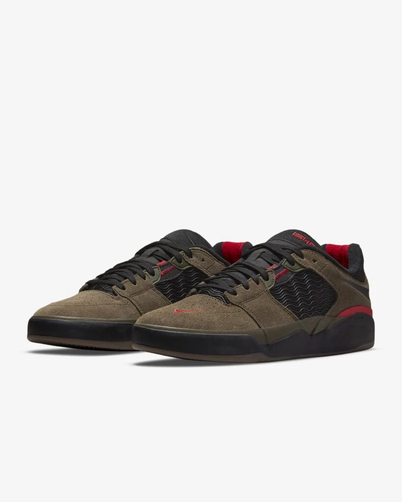Nike SB Ishod Wair Light Olive DC7232-300 | Dead Stock