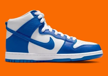 Nike SB Dunk High Kentucky