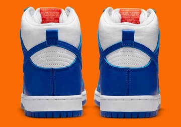 Nike SB Dunk High Kentucky