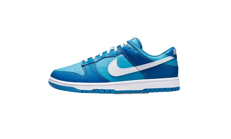 Nike Dunk Low Marina Blue