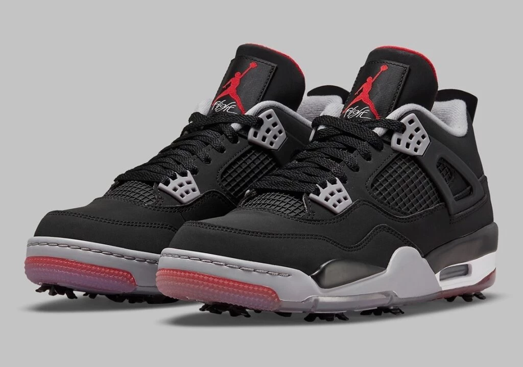 Jordan 4 Golf Bred CU9981-002 | Dead Stock