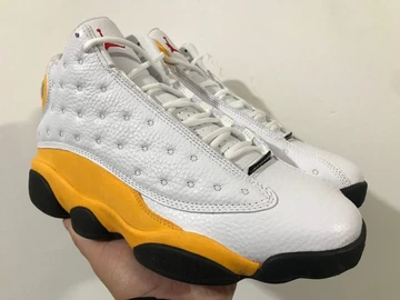 Jordan 13 Del Sol