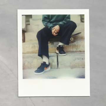 Nike SB Dunk Polaroid
