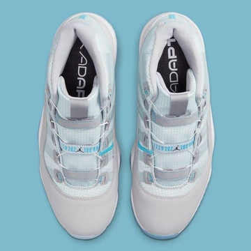 Jordan 11 Adapt Legend Blue
