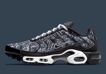 Nike Air Max Plus Black Camo