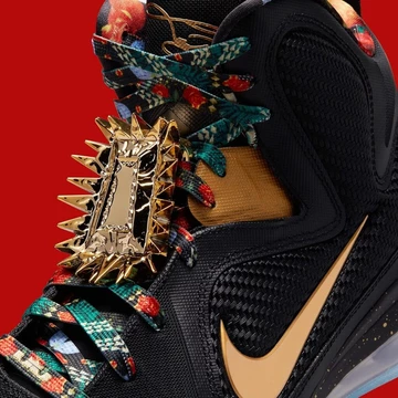 Nike LeBron 9 Watch the Throne