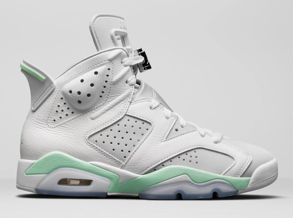Jordan 6 Mint Foam DQ4914-103 | Dead Stock