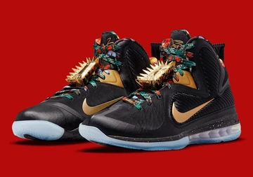 Nike LeBron 9 Watch the Throne