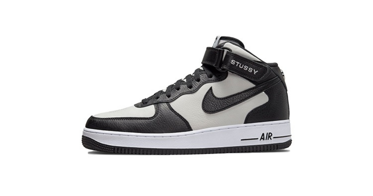 Stussy × Nike TD Air Force 1 Mid stussy-nike-air-force-1-mid-