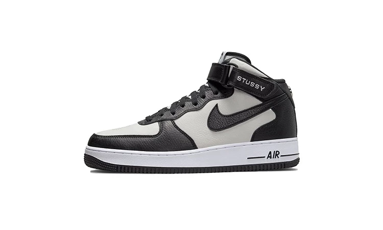 Air force one mid black online