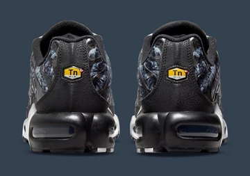 Nike Air Max Plus Black Camo