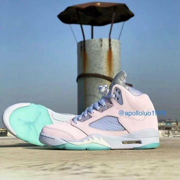 Air Jordan 5 Easter