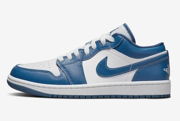 Jordan 1 Low Marine Blue