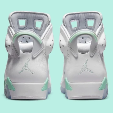 Jordan 6 Mint Foam