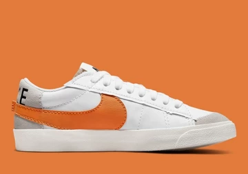 Nike Blazer Low Jumbo Alpha Orange