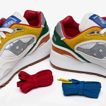 Alife x Saucony Shadow 6000 Multi