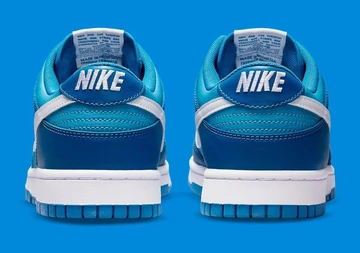 Nike Dunk Low Marina Blue