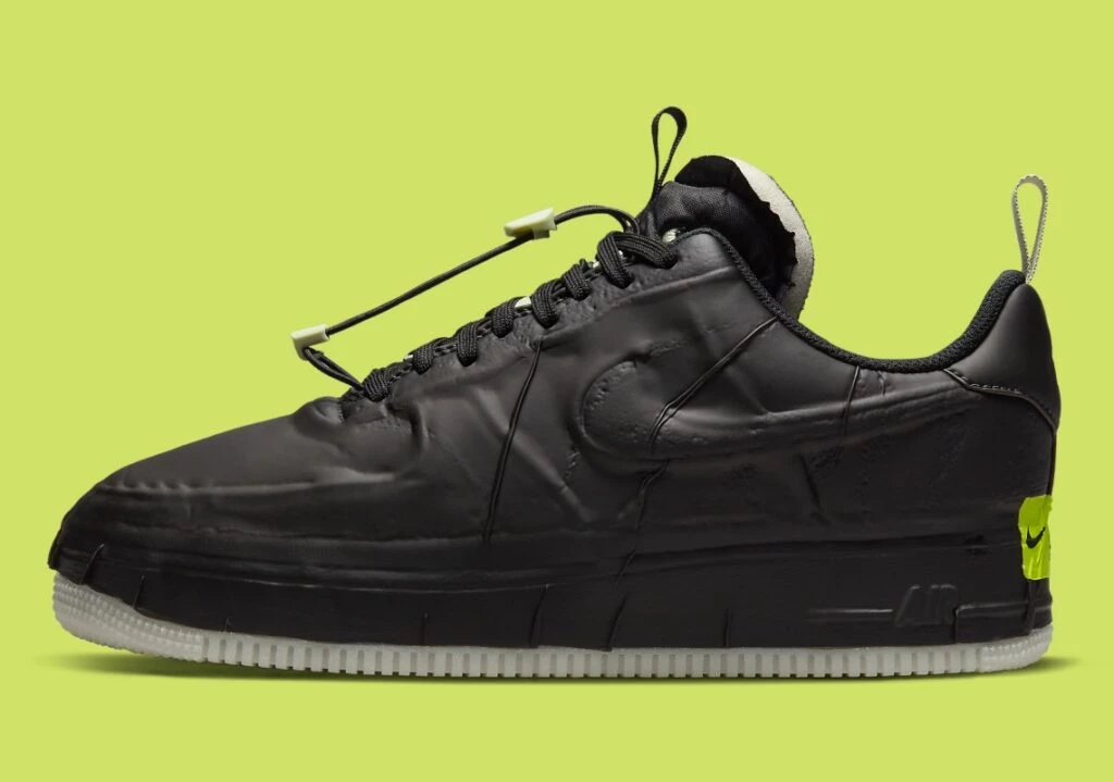 Air Force 1 Experimental Black Glow DJ9780-001 | Dead Stock